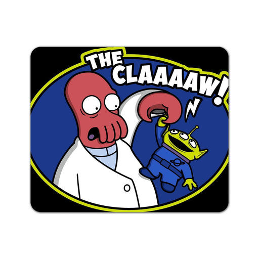 Wrong Claw Mouse Pad