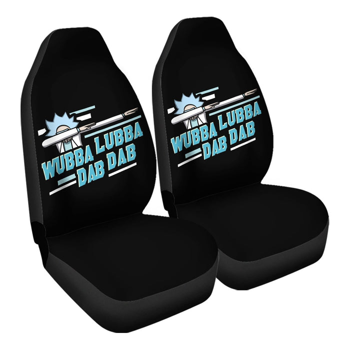 Wubba Lubba Dab Car Seat Covers - One size