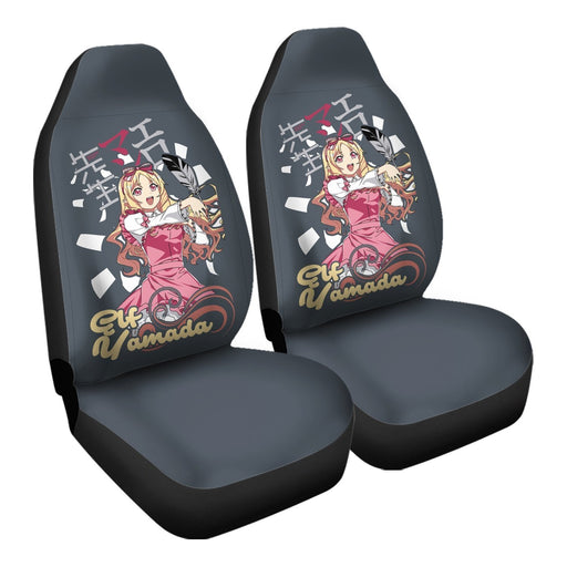 Yamada Elf Car Seat Covers - One size