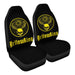 Yellowmeister Car Seat Covers - One size