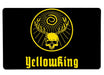 Yellowmeister Large Mouse Pad
