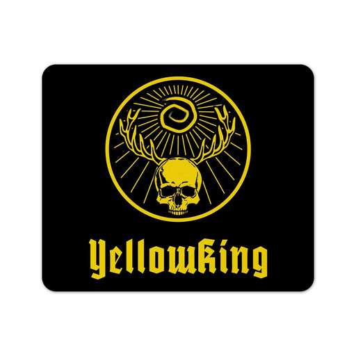 Yellowmeister Mouse Pad