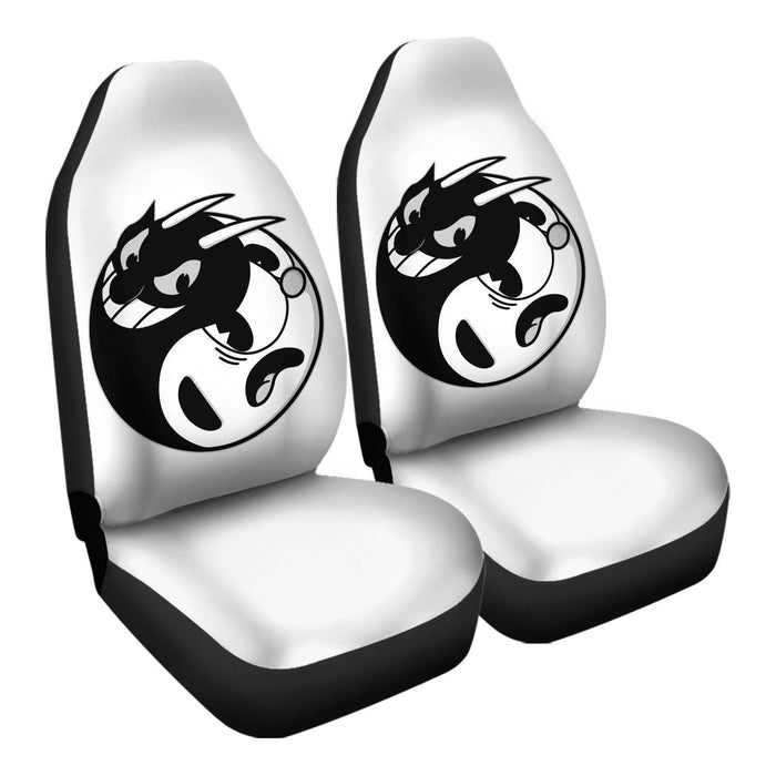 Yin Cup! Car Seat Covers - One size