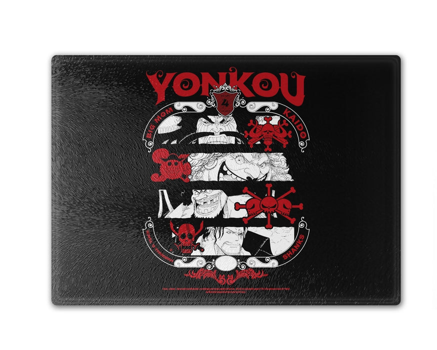 Yonkou Cutting Board