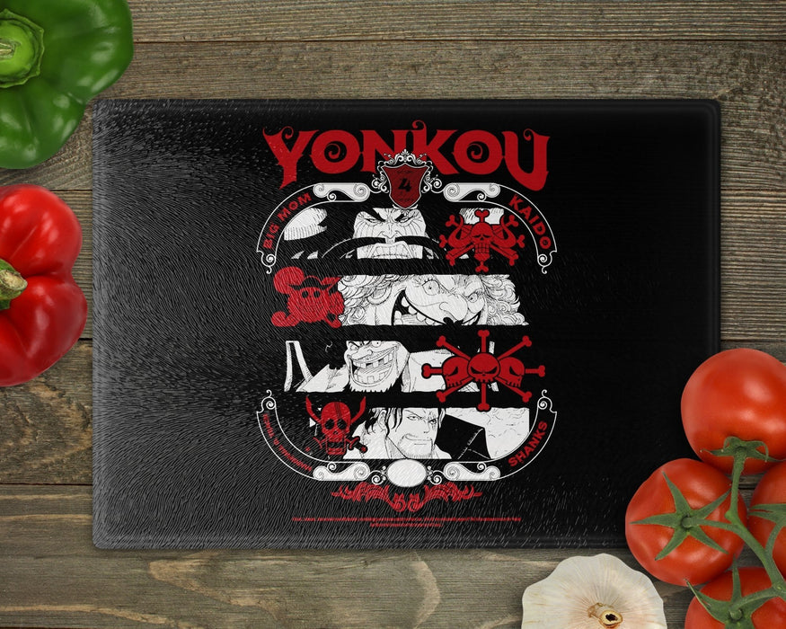 Yonkou Cutting Board