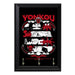 Yonkou Key Hanging Plaque - 8 x 6 / Yes