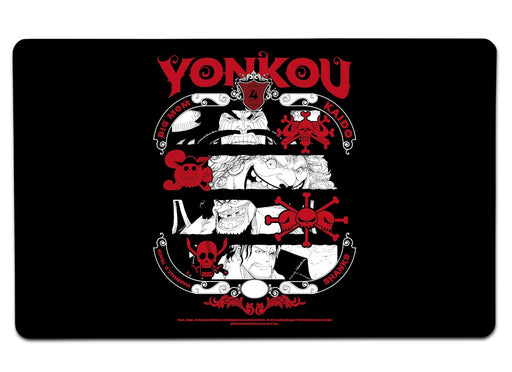 Yonkou Large Mouse Pad