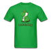 Yoshi Not Today Unisex Classic T-Shirt - bright green / S