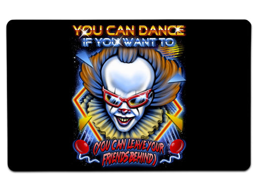 You Can Dance Large Mouse Pad