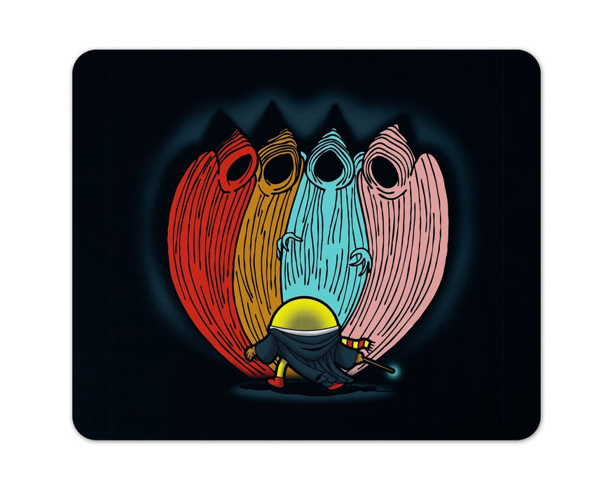 You Can’t Take My Soul Mouse Pad