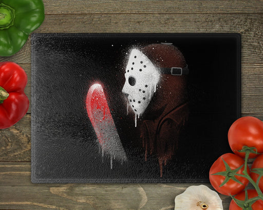 Your Friends Are Dead Cutting Board
