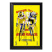 Yowamushi Pedal Key Hanging Plaque - 8 x 6 / Yes
