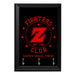 Z Fighters Club Key Hanging Plaque - 8 x 6 / Yes