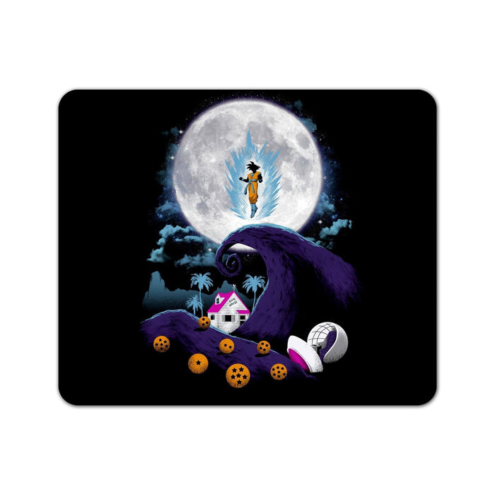 Z Nightmare Mouse Pad