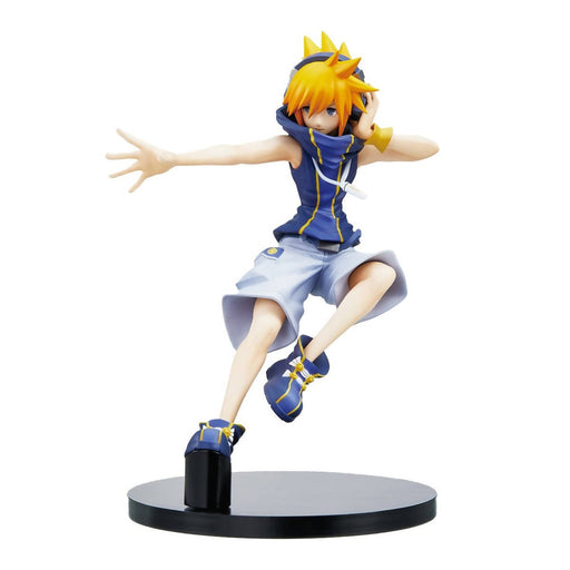 The World Ends with You Animation Neku Statue