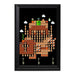 Zelda Maker Decorative Wall Plaque Key Holder Hanger - 8 x 6 / Yes