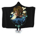 Zelda Ouat Subscription Hooded Blanket - Adult / Premium Sherpa