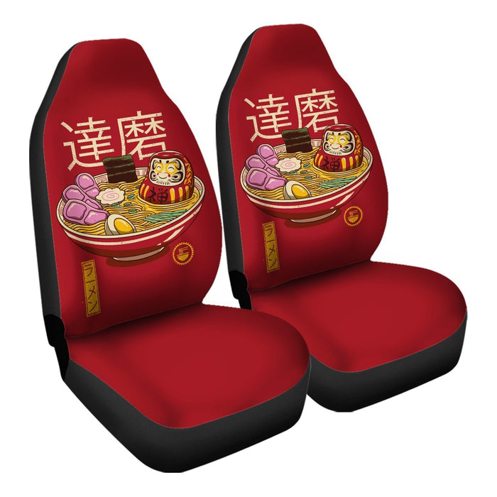 Zen Ramen Car Seat Covers - One size