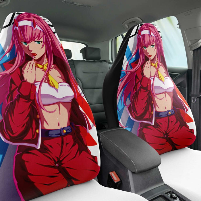 Zero Two Car Seat Covers - One size