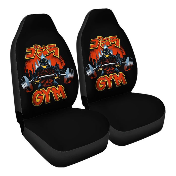 Zilla Gym Car Seat Covers - One size