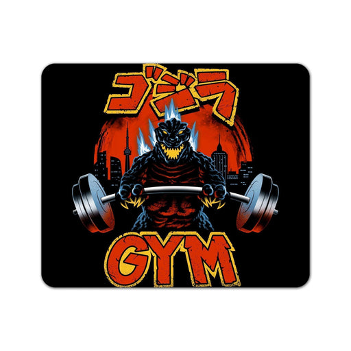 Zilla Gym Mouse Pad