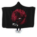 Zillageddon Hooded Blanket - Adult / Premium Sherpa