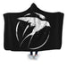 Zireael Symbol Hooded Blanket - Adult / Premium Sherpa