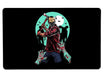 Zombie Killer Large Mouse Pad