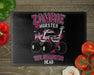Zombie Monster Truck Cutting Board