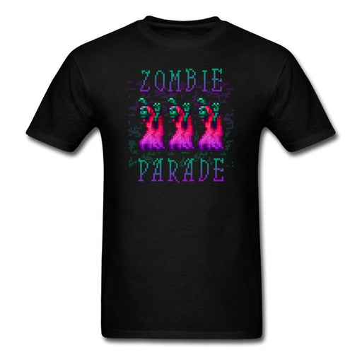 Zombie Parade Unisex Classic T-Shirt - black / S