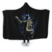 Zombie Pop Hooded Blanket - Adult / Premium Sherpa