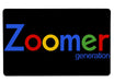 Zoomer Generat Large Mouse Pad