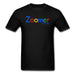 Zoomer Generation Unisex Classic T-Shirt - black / S