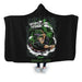 Zoro Santoryuu Hooded Blanket - Adult / Premium Sherpa
