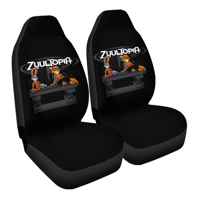 Zuultopia Car Seat Covers - One size