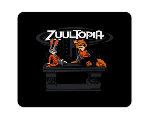 Zuultopia Mouse Pad