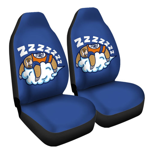 zzz fighter Car Seat Covers - One size